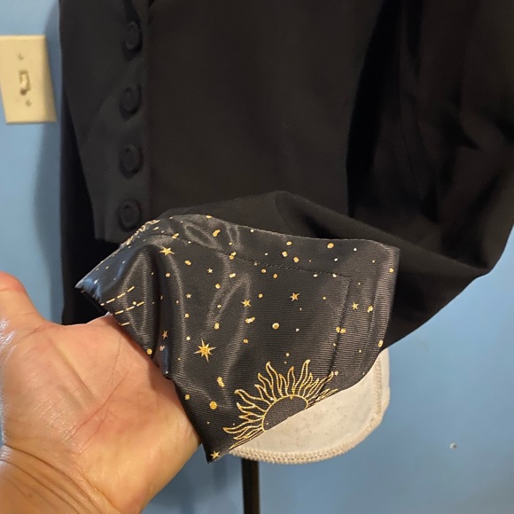 New, With Tags, Black milk, Cropped, Blazer - Picture 5 of 10